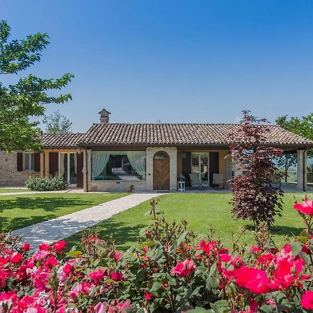 Villa Casa Emanuela Fermignano Esterno foto