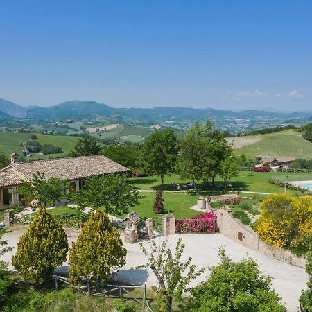 Villa Casa Emanuela Fermignano Esterno foto