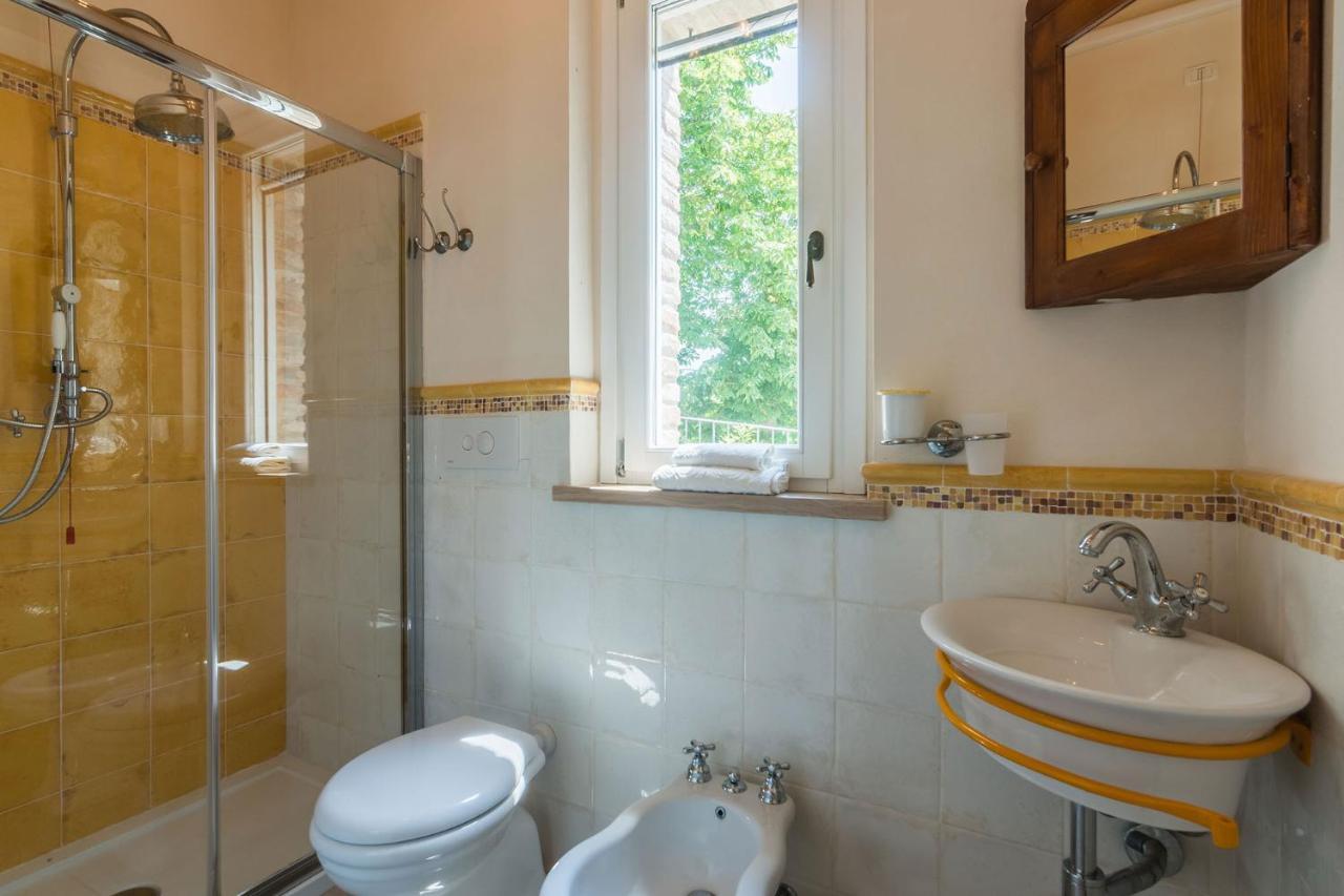 Villa Casa Emanuela Fermignano Esterno foto