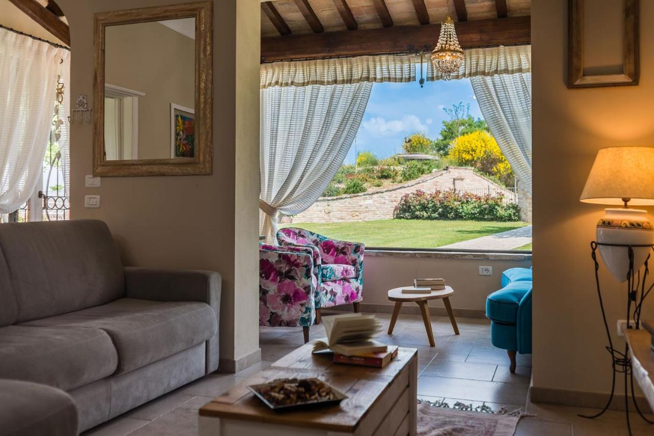 Villa Casa Emanuela Fermignano Esterno foto