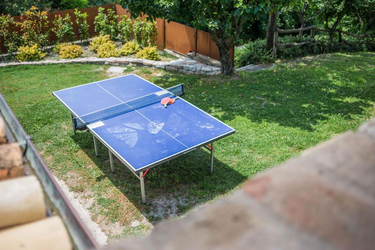 Villa Casa Emanuela Fermignano Esterno foto