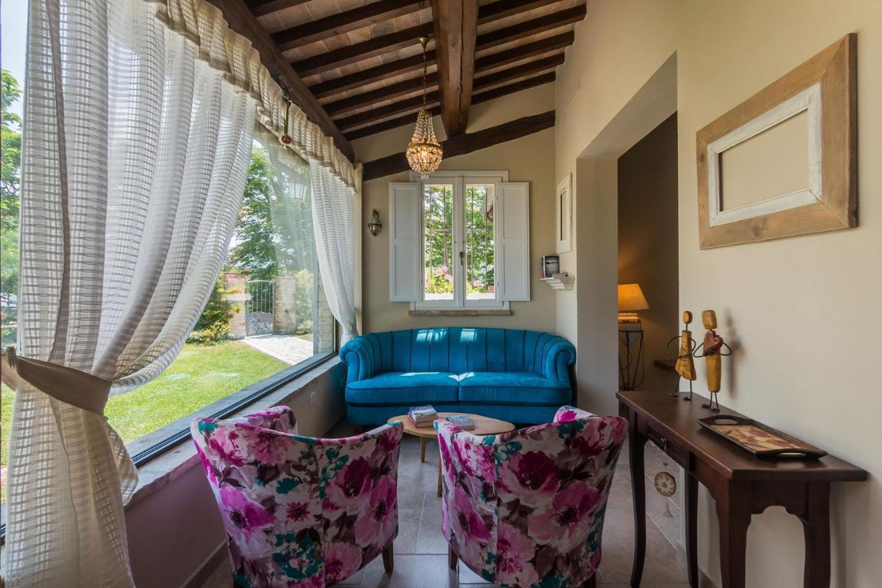 Villa Casa Emanuela Fermignano Esterno foto