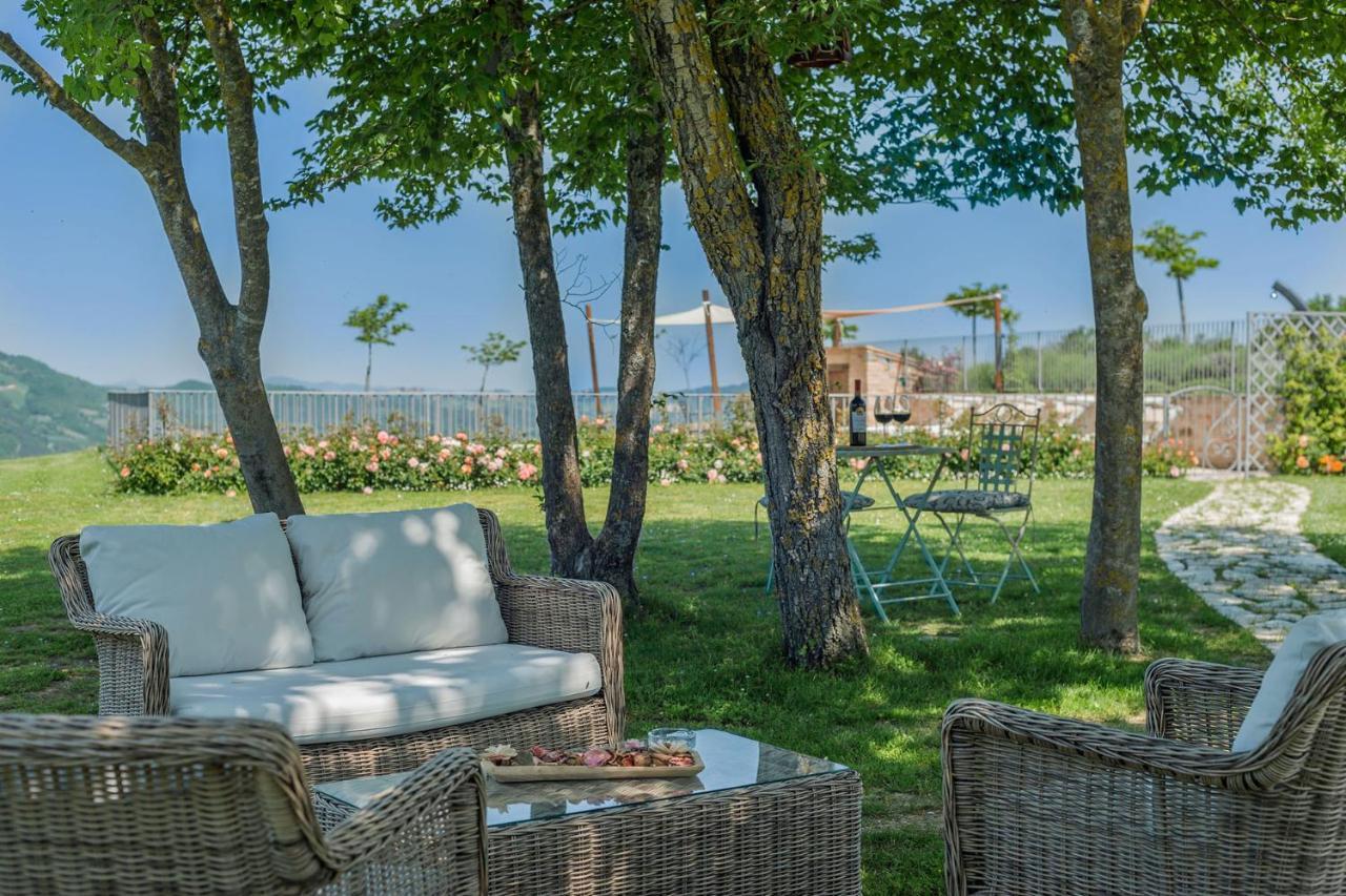 Villa Casa Emanuela Fermignano Esterno foto