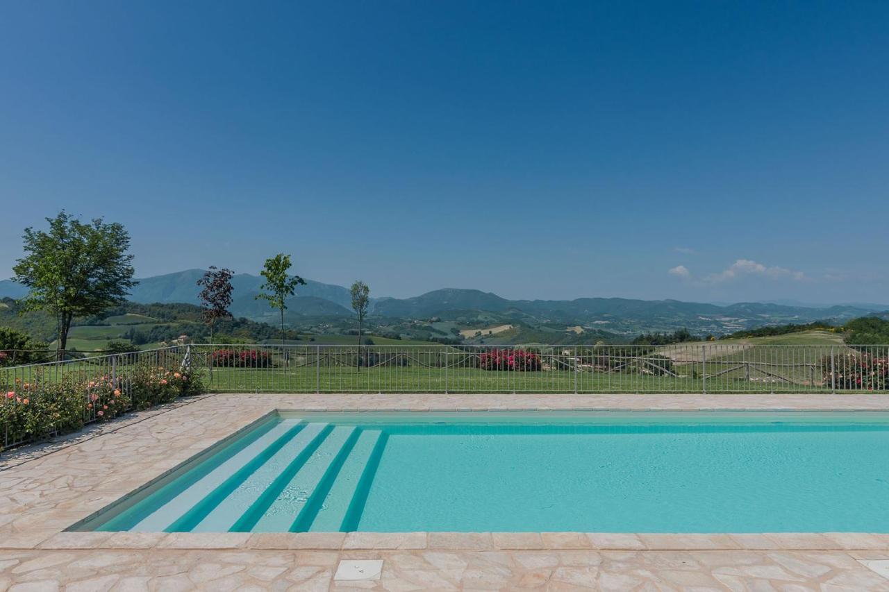Villa Casa Emanuela Fermignano Esterno foto