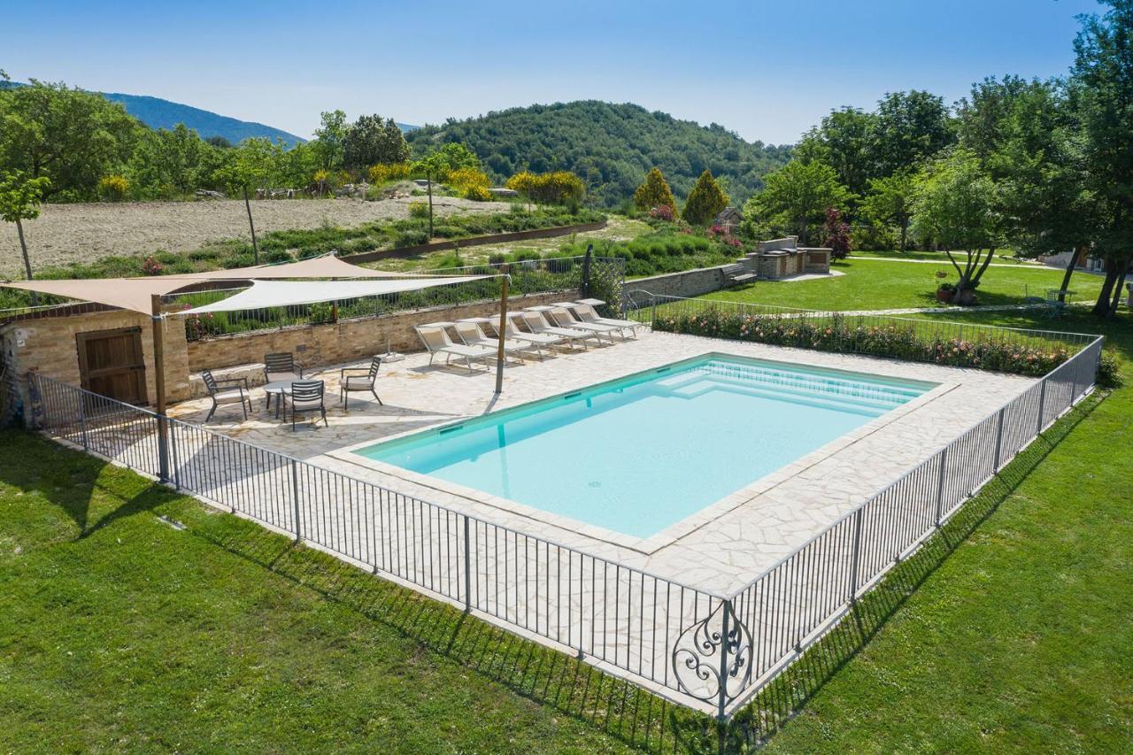 Villa Casa Emanuela Fermignano Esterno foto