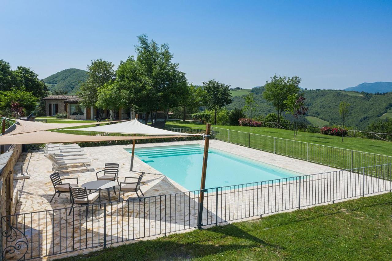 Villa Casa Emanuela Fermignano Esterno foto