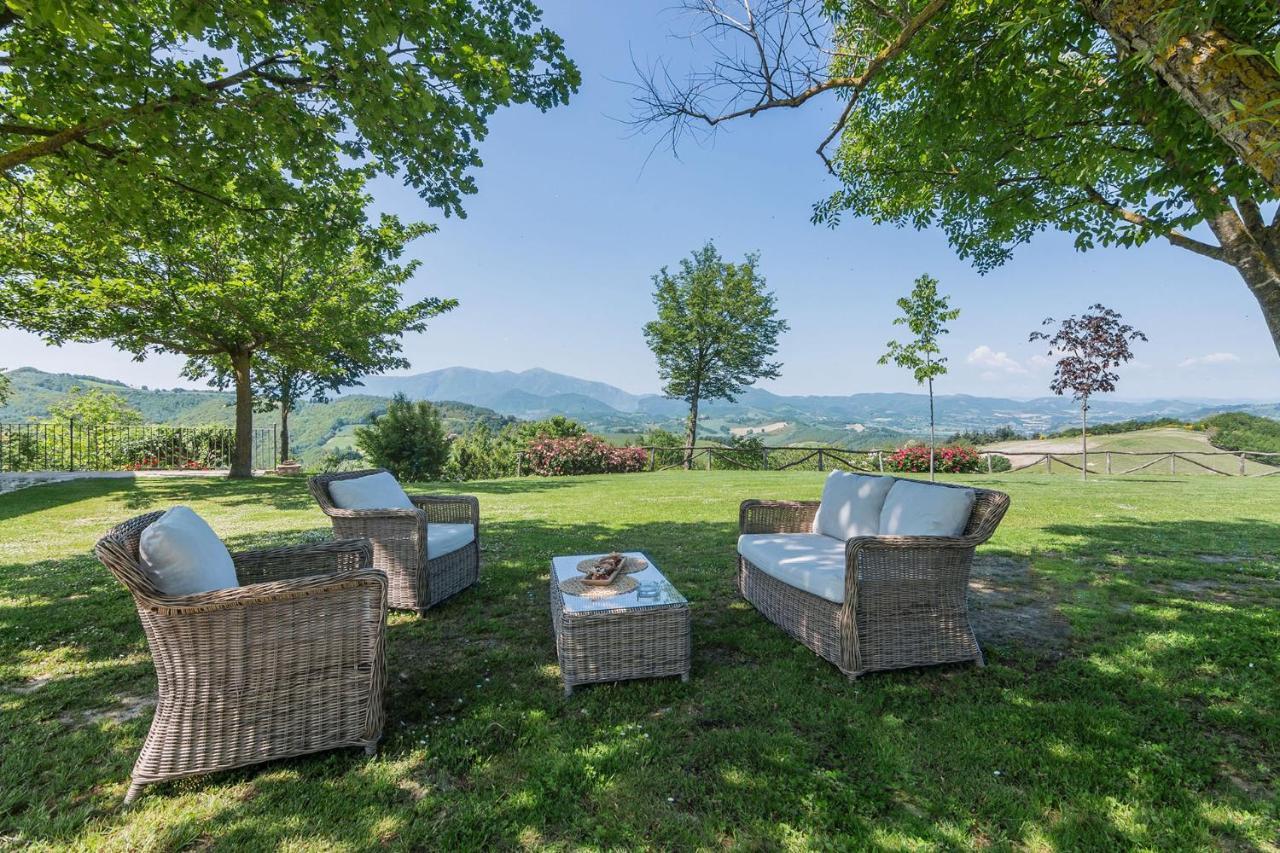 Villa Casa Emanuela Fermignano Esterno foto