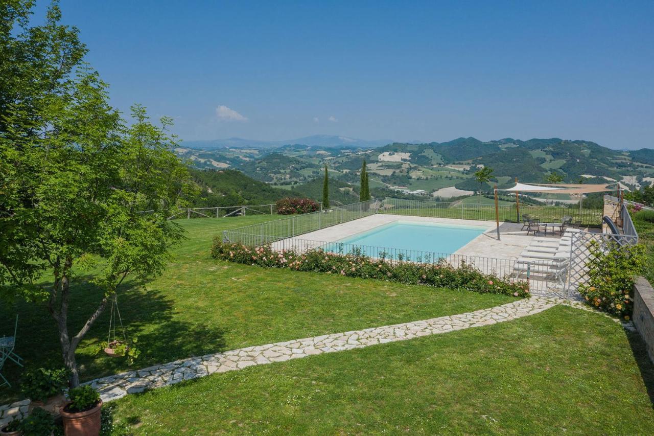 Villa Casa Emanuela Fermignano Esterno foto