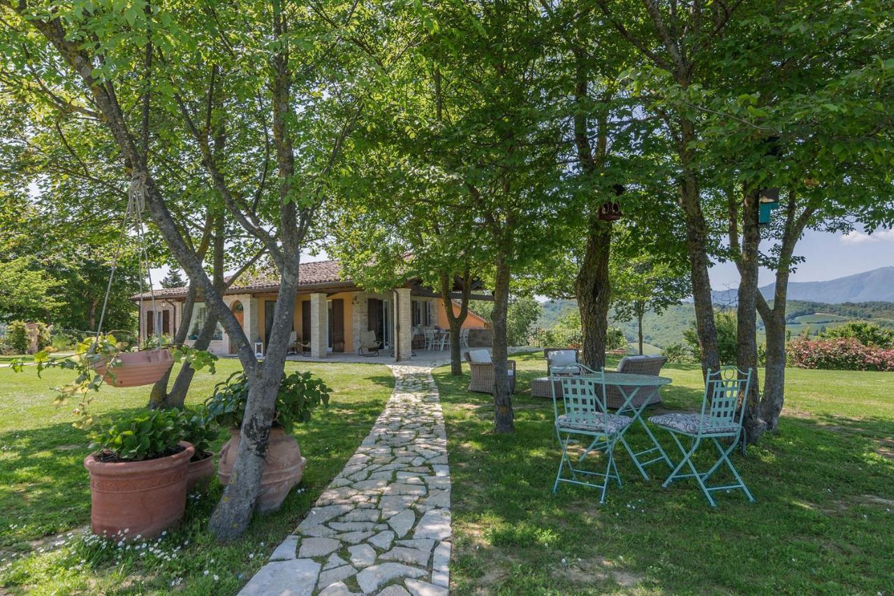 Villa Casa Emanuela Fermignano Esterno foto